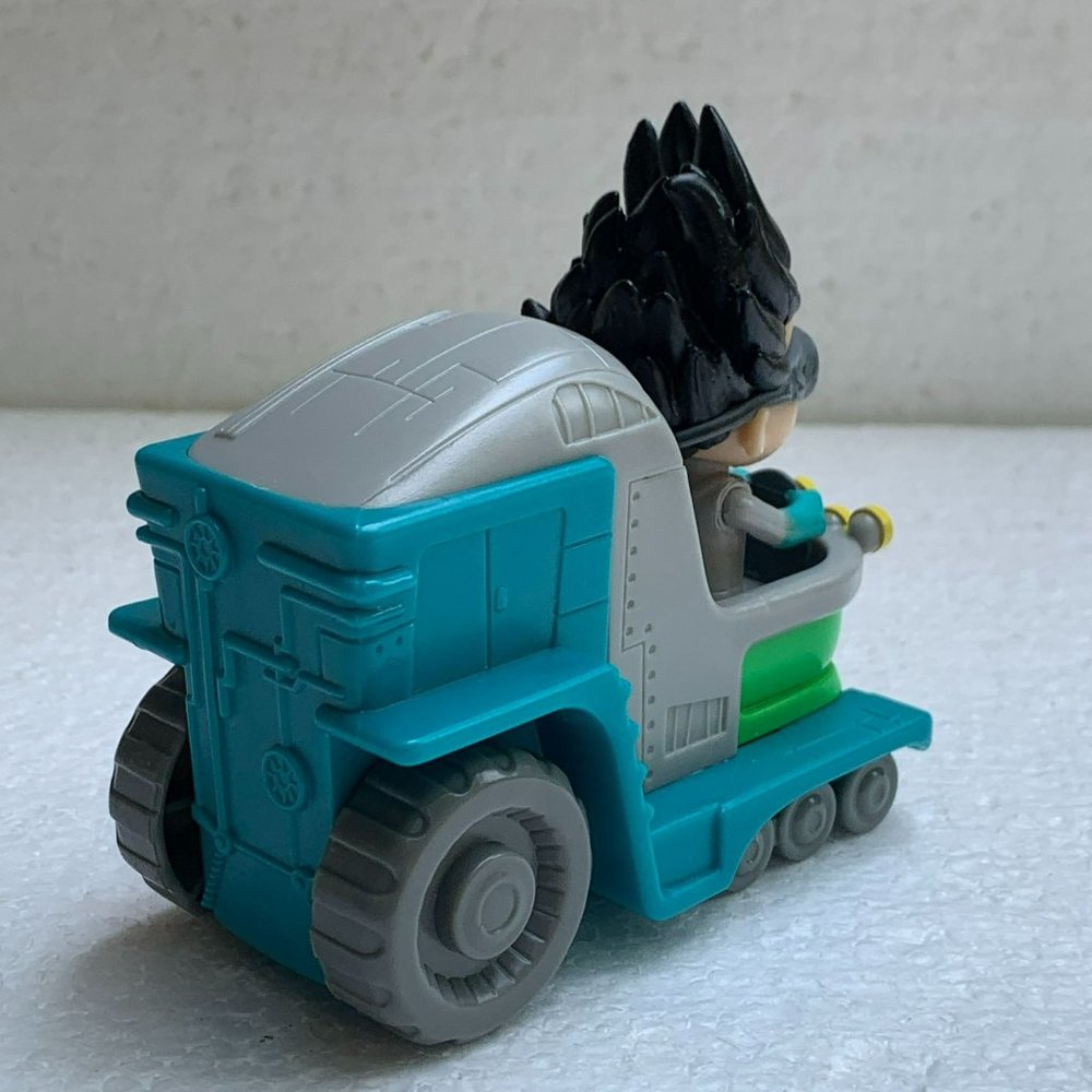 PJ Masks Romeo Mini Vehicle Toy - Picture 5 of 7